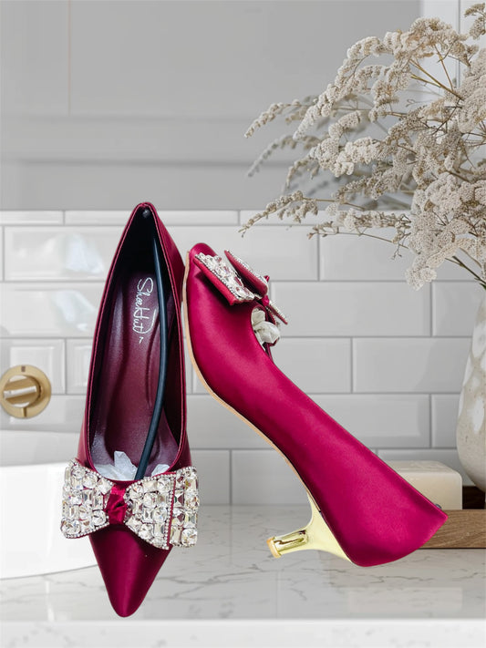 Mizi Premium Court Shoes M45