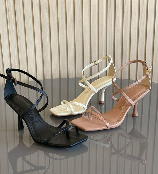 Mizi Casual Heels M509