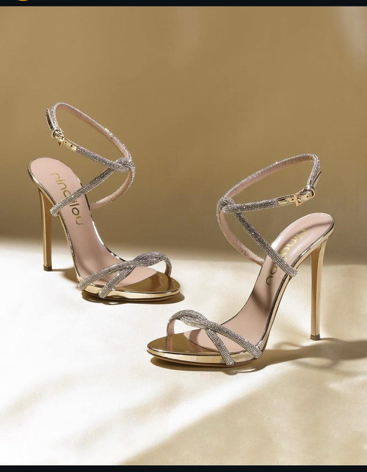 MIZI Fancy 4 inch Heel M512