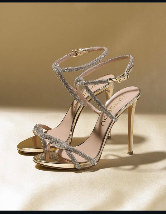 MIZI Fancy 4 inch Heel M512
