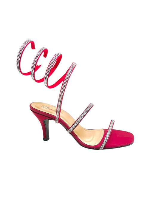 Mizi Fancy perimum Heels M507