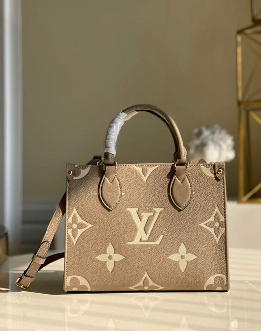 MIZI TOTE BAG GARY LV M008