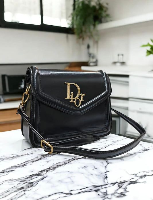 MIZI BAG DIOR BLACK M006