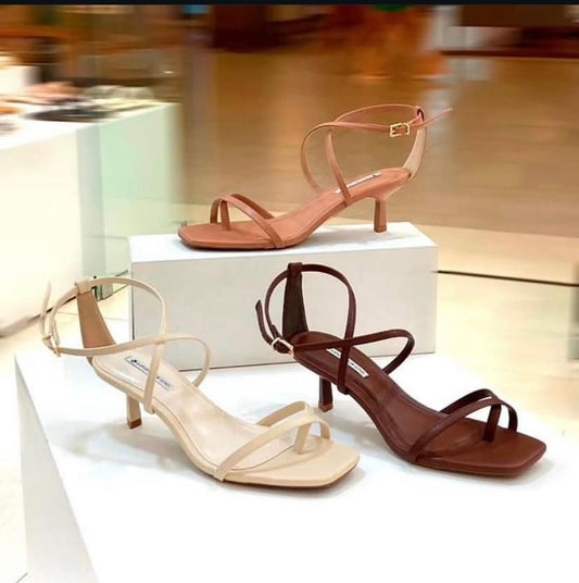 Mizi Casual Heels M509