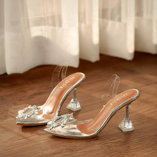Mizi Cinderella Heels M502