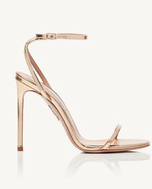 Mizi 4 inch Pincel Heel M516