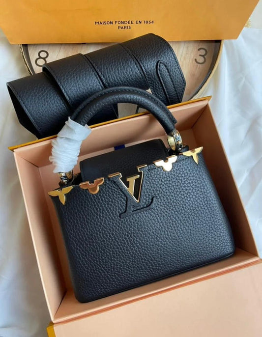 MIZI MINI TOTE BAG LV M0016