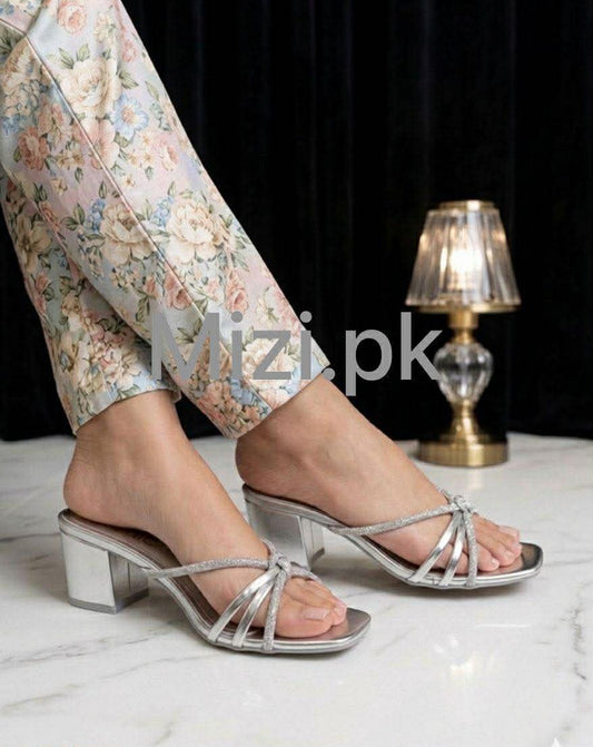 Mizi Slipper heel dori M104
