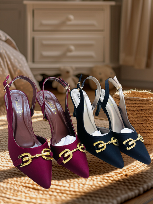 Mizi Court Shoes M206