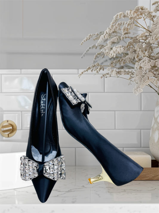 Mizi Premium Court Shoes M45