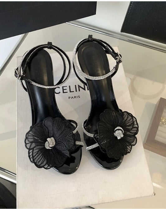 Mizi Fancy Folawer Heel M513