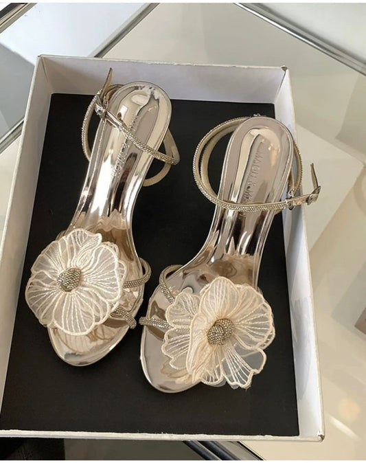 Mizi Fancy Folawer Heel M513