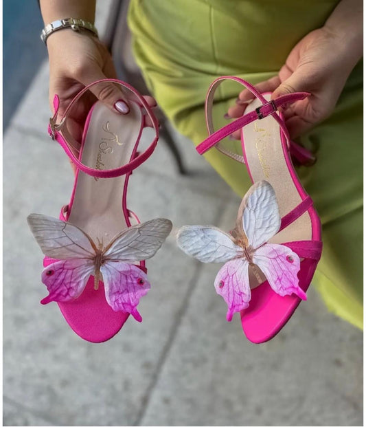 Mizi Butterfly Heel M511