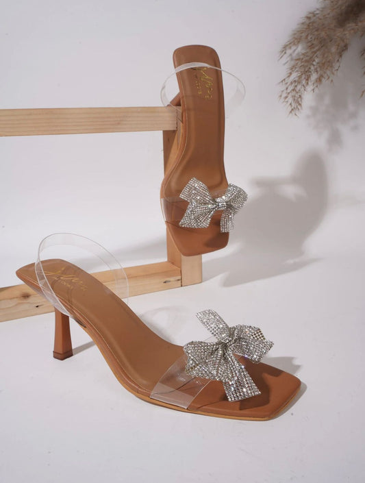 Mizi Transparent Heel M515