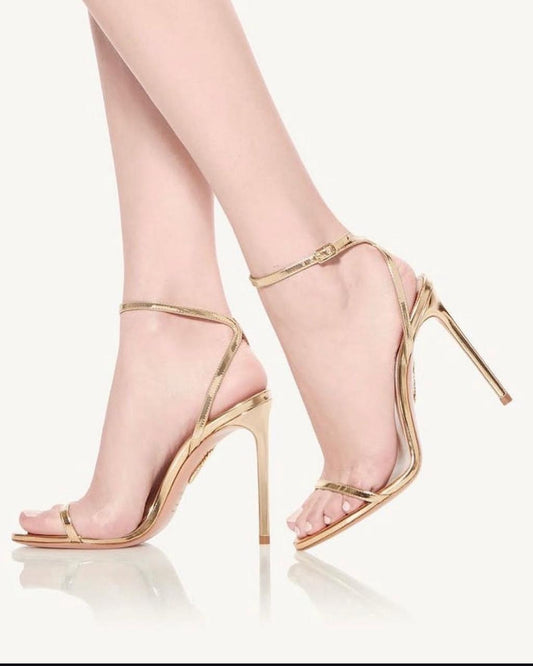 Mizi 4 inch Pincel Heel M516