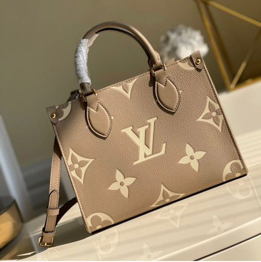 MIZI TOTE BAG GARY LV M008