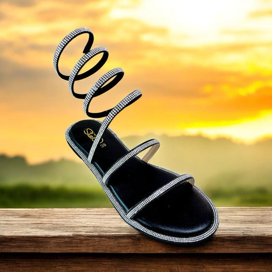 Mizi Fancy long Sandals M71