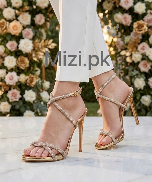 MIZI Fancy 4 inch Heel M512